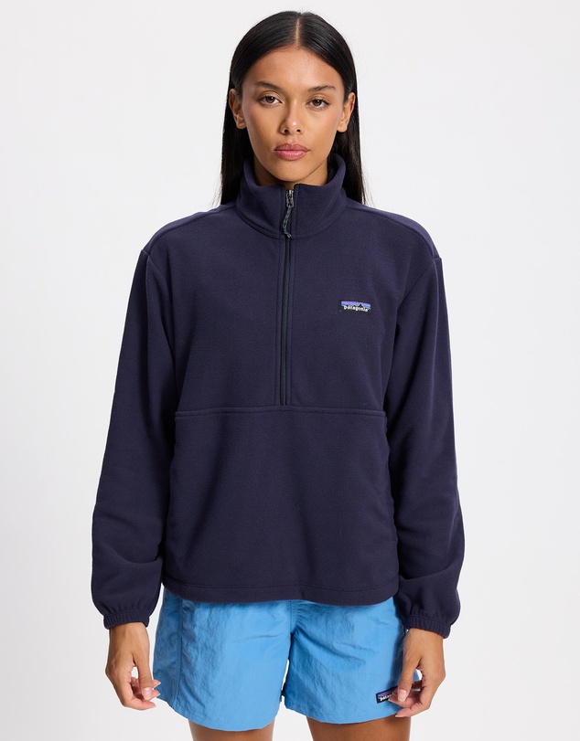 Patagonia - Micro D 1/2-Zip Fleece Pullover