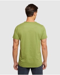 Oxford - Jed Crew Neck T-Shirt