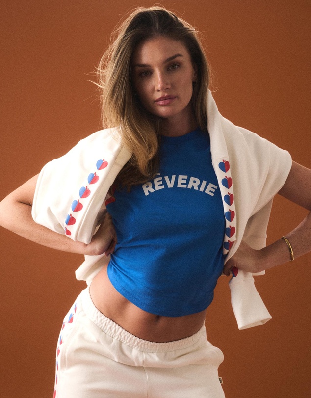 Araminta James - Reverie Baby Tee