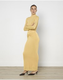Cirkular - Pre-Loved - Auteur Quinn Skirt and Top Set