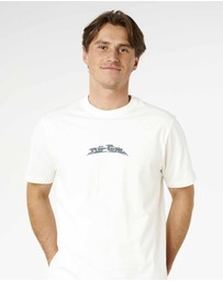 Rip Curl - Hazed And Tubed Relaxed Tee