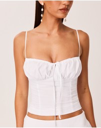 SNDYS - Yelena Top