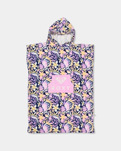 Roxy - Girls 8 to 16 Roxy Vibes Hooded Towel