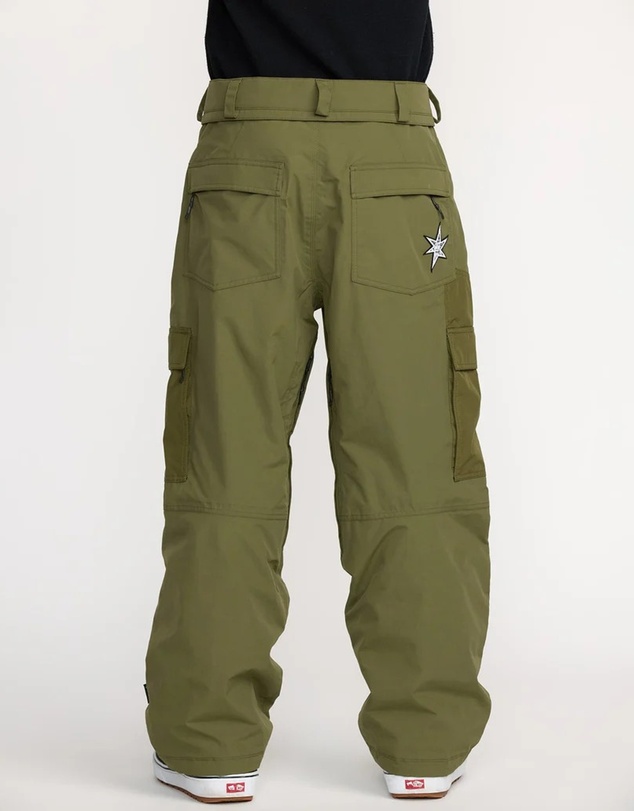 Volcom - Mens Longo Gore-Tex Snow Pants