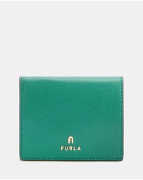 Furla - Furla Camelia S Compact Wallet Bifold Coin