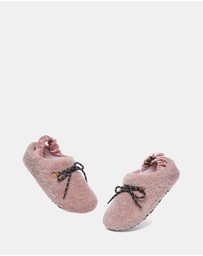 EVERAU - Australian Shepherd Ugg Barrett Wool Upper House Shoes