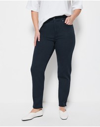 Commonry - The Soft Stretch Casual Pant