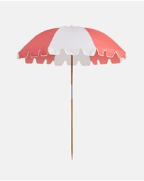 Basil Bangs - The Weekend Umbrella