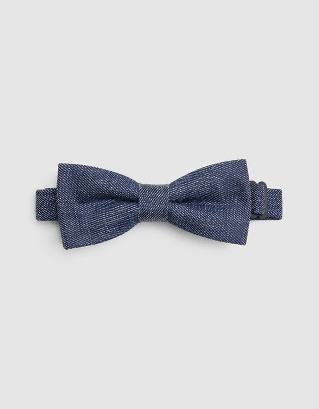 Oxford - Faris Twill Bow Tie