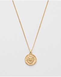 Kirstin Ash - Leo Zodiac Necklace