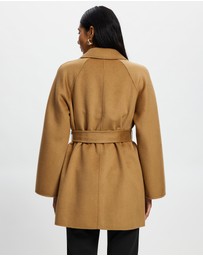 Lindsay Nicholas New York - Darlinghurst Coat
