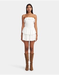 Hansen & Gretel - Tula Mini Dress