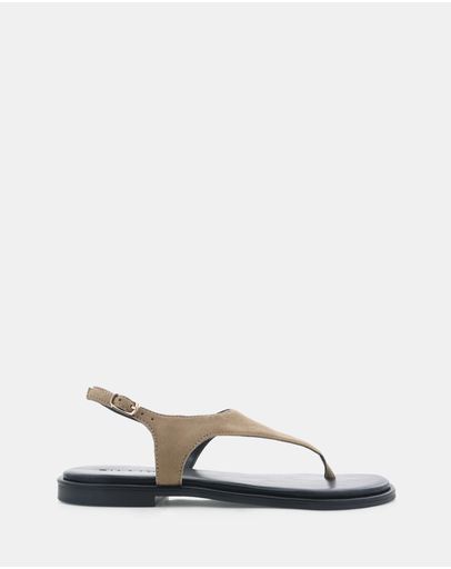 Stone Suede