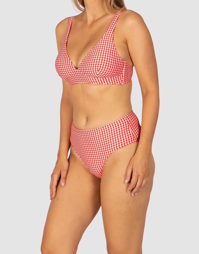 Baku Swimwear - Riviera Mid Bikini Bottom
