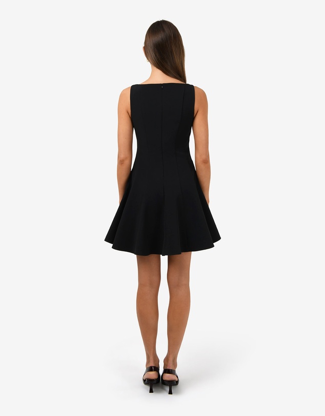 Forcast - Sandy Panel Mini Dress