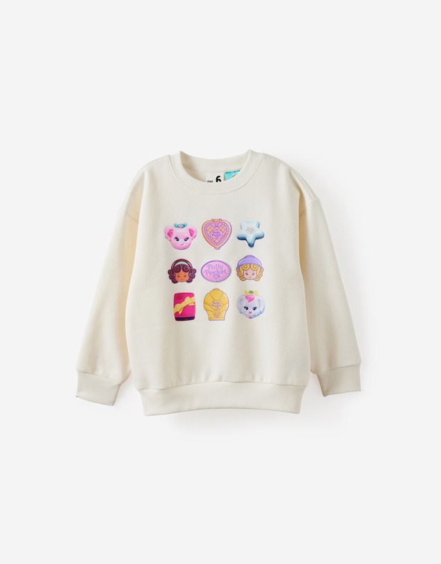 Cotton On Kids - License Sammy Oversized Crew