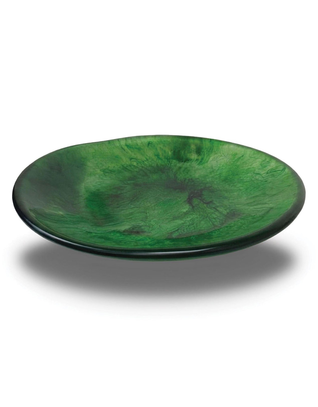 Urban Attitude - Urban Attitude SHAY Extra Large Bowl Height 6cm lowest 12cm highest by Width 52.5cm x 60cm - Sage Mist