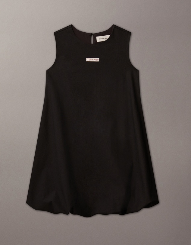 Calvin Klein Jeans - Balloon Hem Dress
