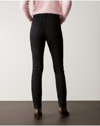 Trenery - Slim Jean in Blue Black