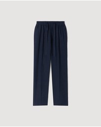 Sandro - Alpha Linen Pants