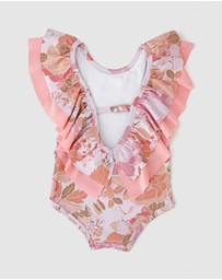 WITH LOVE FOR KIDS - Ruffle Swimmers - Babies - Kids