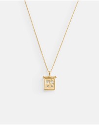 Kirstin Ash - Place Pendant Necklace