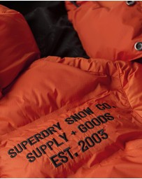 Superdry - SKI SPORT PUFFER JACKET