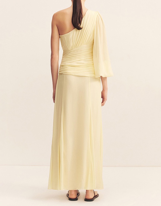 Shona Joy - Romy Side Split Maxi Dress