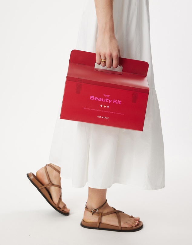 THE ICONIC - The Beauty Kit