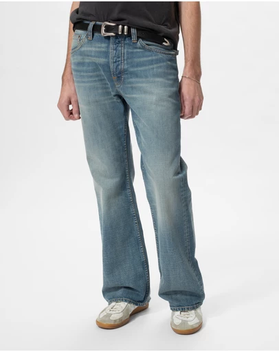 Nudie Jeans - Flare Glenn Jeans
