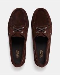 G. H. BASS - Jetty II Boater 2-Eye Shoes