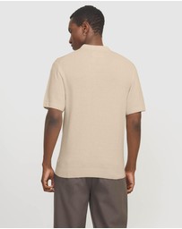 Jack & Jones - Cooper Short Sleeve Knit Polo