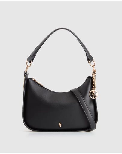 Laura Jones - Lune Charm Shoulder Bag