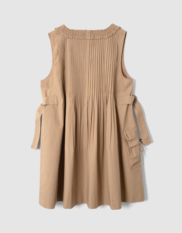 Damson Madder - Tyla Mini Dress