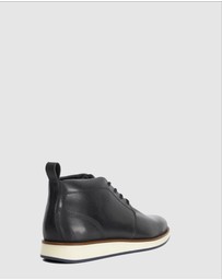 Dune London - Smoky - Black