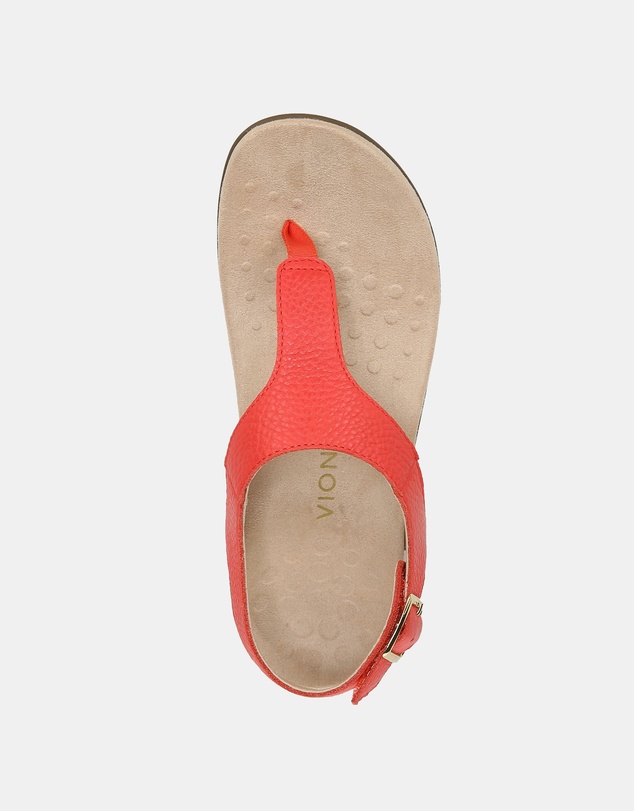 Vionic - Terra Sandal - Poppy