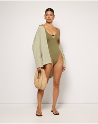 AERE - Bead Detail One Piece