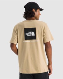 The North Face - Evolution Box NSE Regular SS Tee