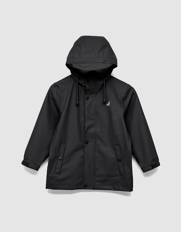 Crywolf - Play Jacket Black (Last Season)