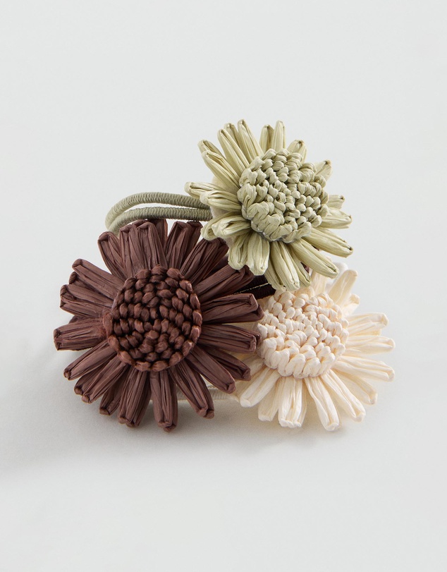 M.N.G - Rafiflor Hairtie - Kids-Teens