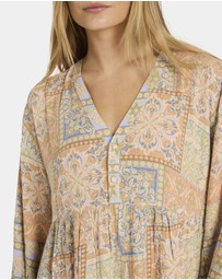 Billabong - Womens Take It Back Mini Dress
