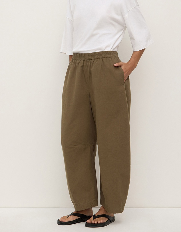 Assembly Label - Lola Barrel Pants