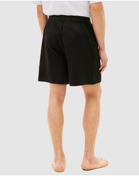 Tommy Hilfiger - TH Original Jersey Lounge Shorts