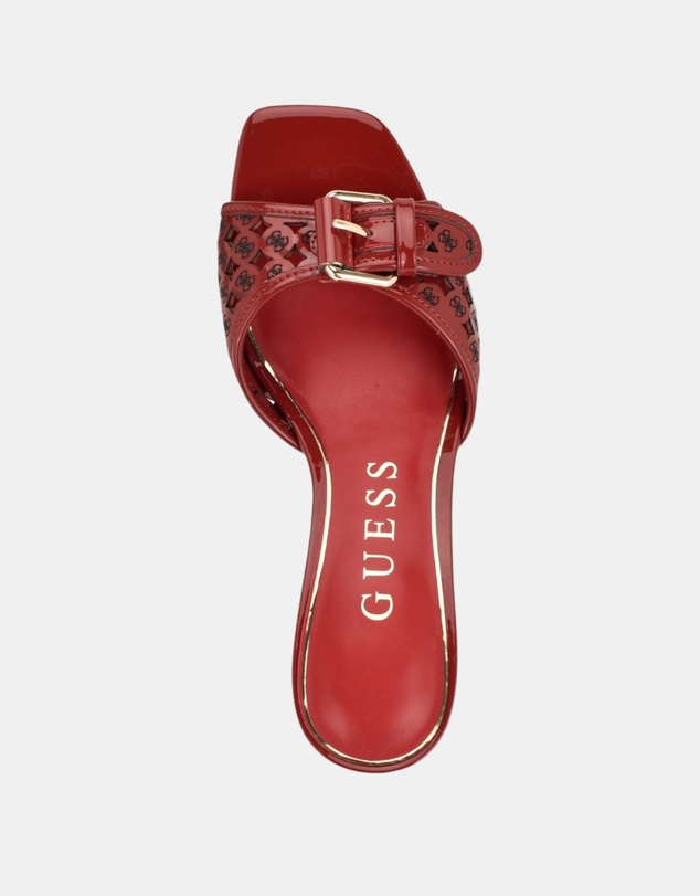 GUESS - Dagnee Heeled Sandals