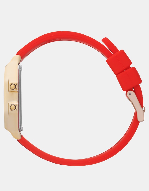 Ice-Watch - Digit Retro - Red passion
