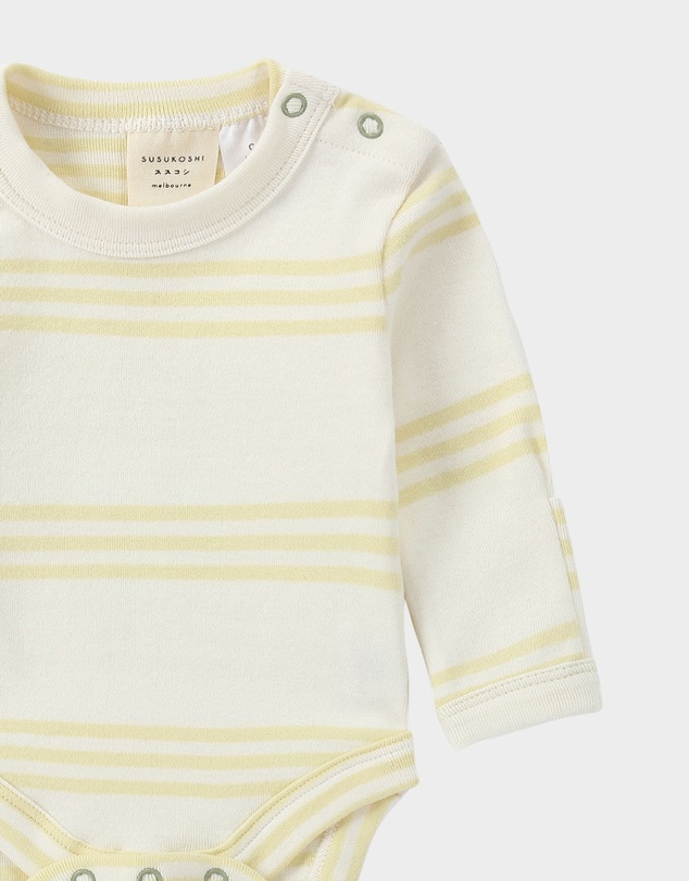 Susukoshi - Classic Suit Long Sleeves