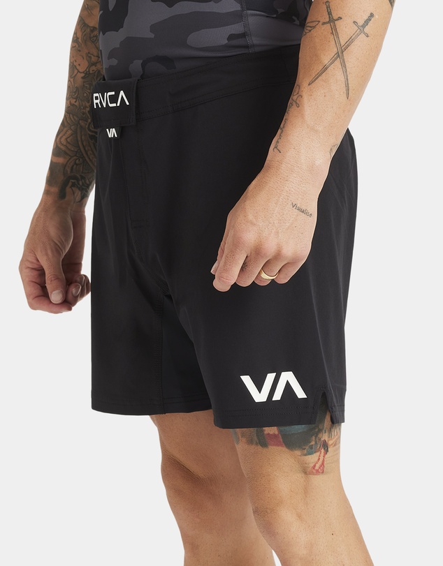 RVCA - Mens Fight Scrapper Elastic 17