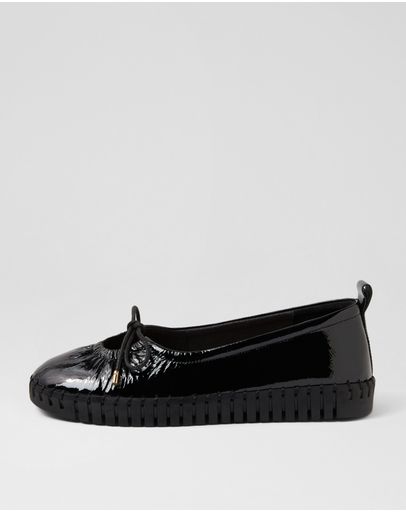 BLACK-BLACK SOLE