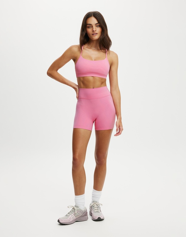 Cotton On Body Active - Ultra Soft Invisible Scrunch Shortie Short