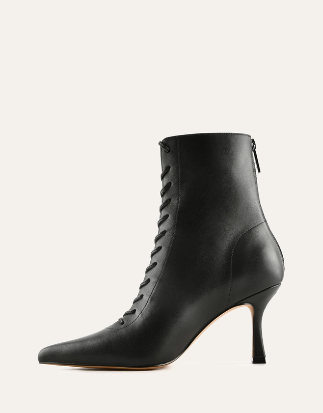 Jo Mercer - Andie Mid Ankle Boots